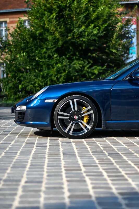 Porsche 997.2 Carrera 4S