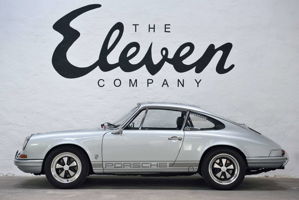 Porsche 911 Modified