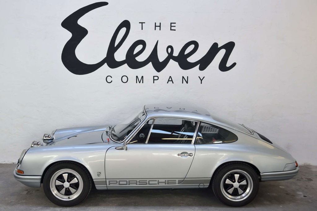 Porsche 911 Modified