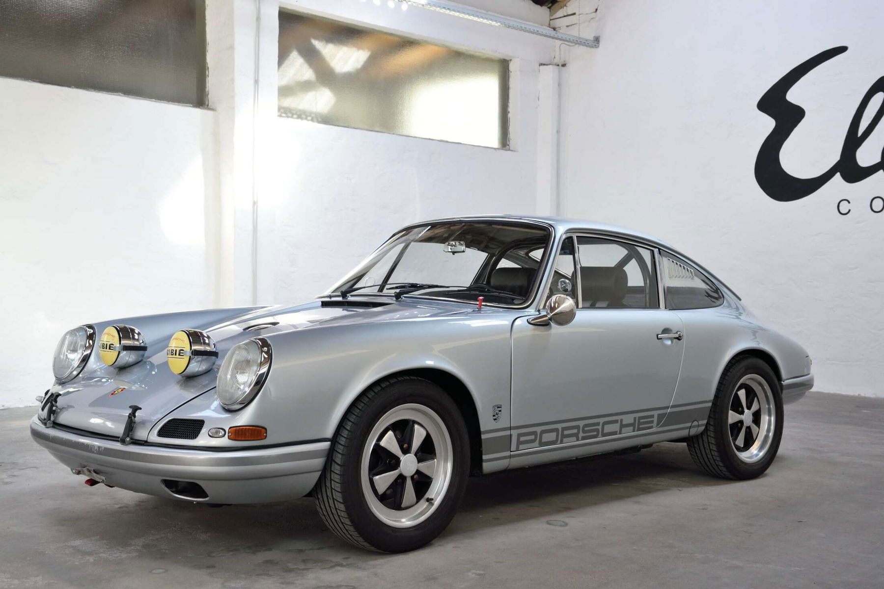 Porsche 911 Modified 1969 - Elferspot.com - Marktplatz Für Porsche ...