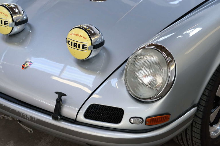 Porsche 911 Modified