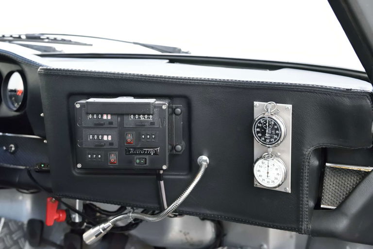 Porsche 911 Modified