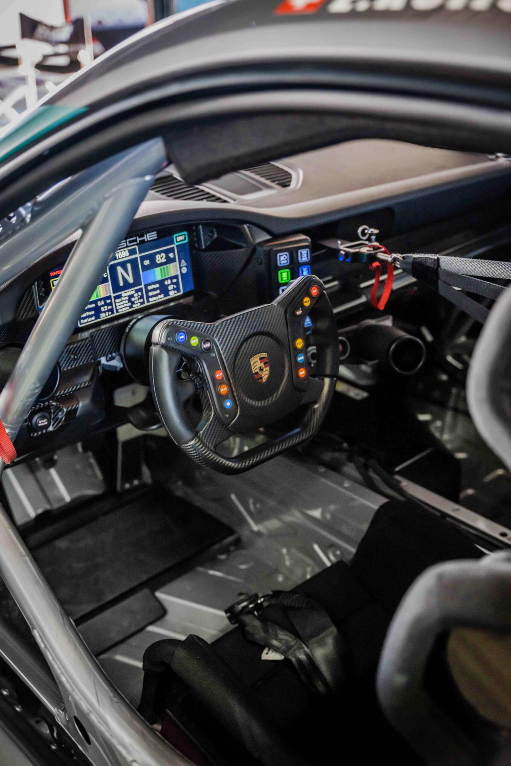 Porsche 992 GT3 Cup