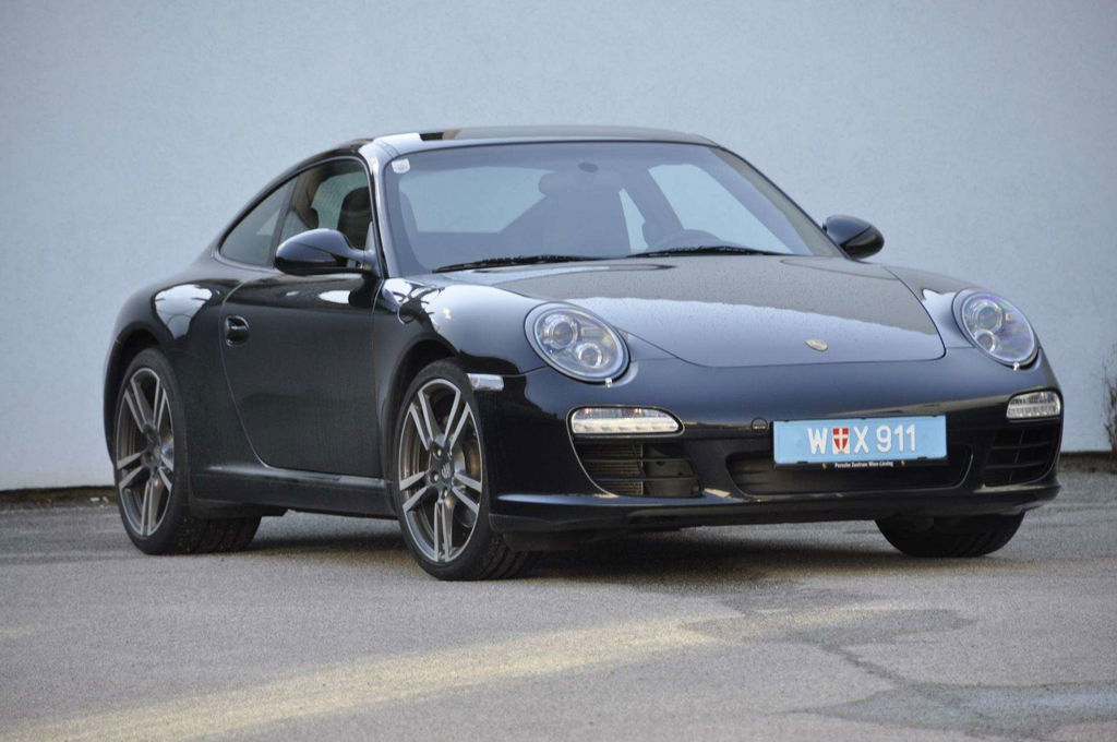 Porsche 997.2 Carrera