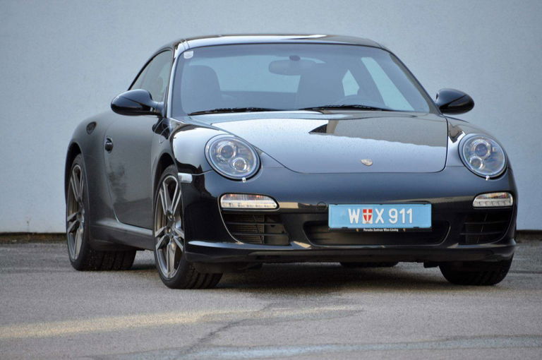 Porsche 997.2 Carrera