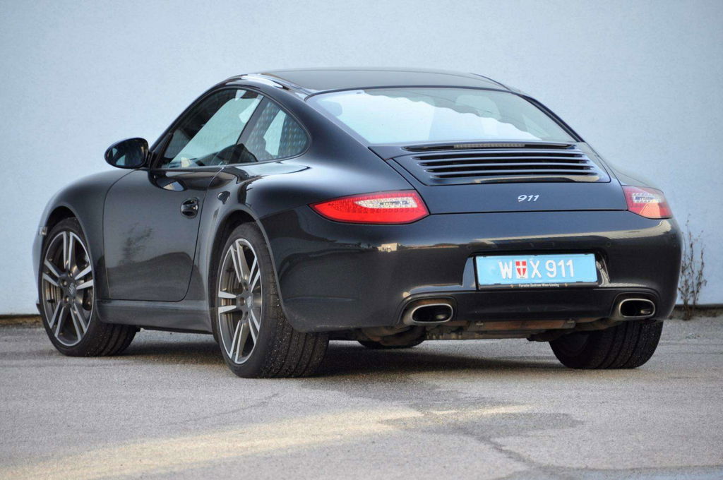 Porsche 997.2 Carrera