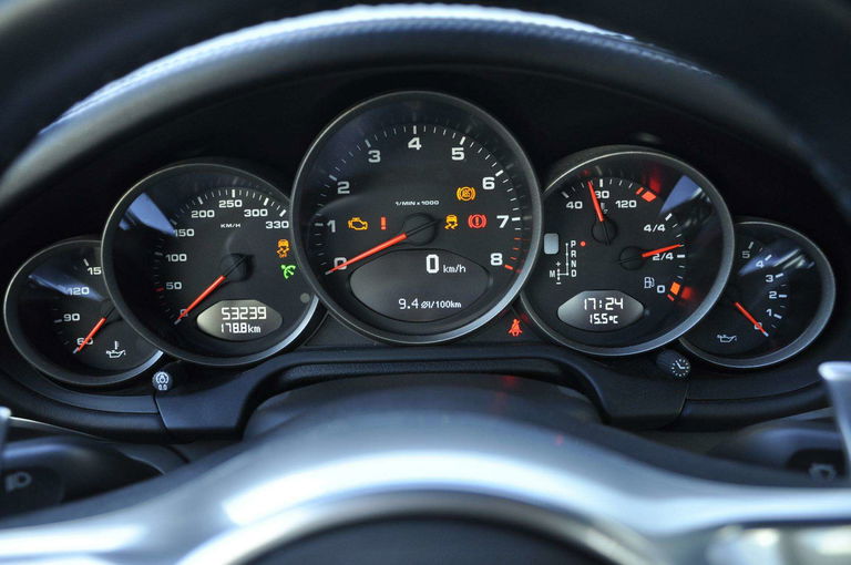 Porsche 997.2 Carrera