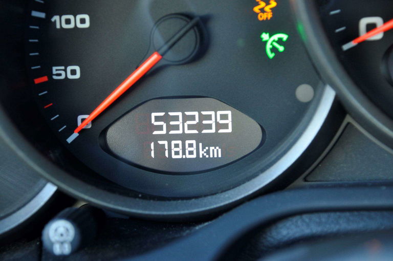 Porsche 997.2 Carrera