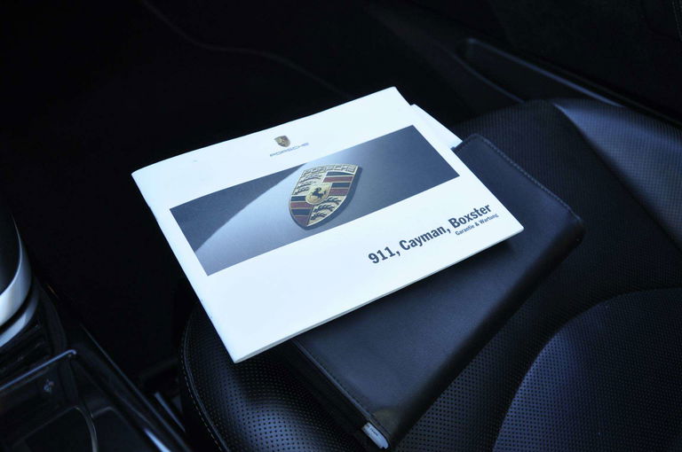 Porsche 997.2 Carrera