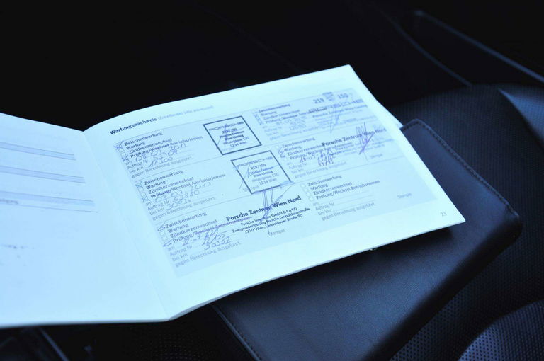 Porsche 997.2 Carrera