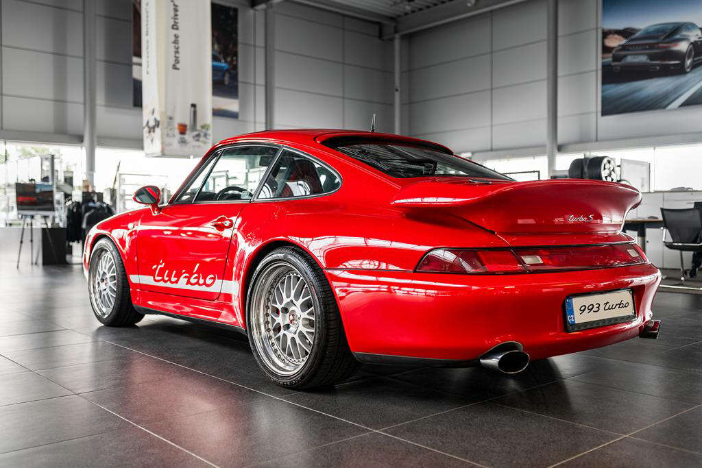 Porsche 993 Turbo WLS 2