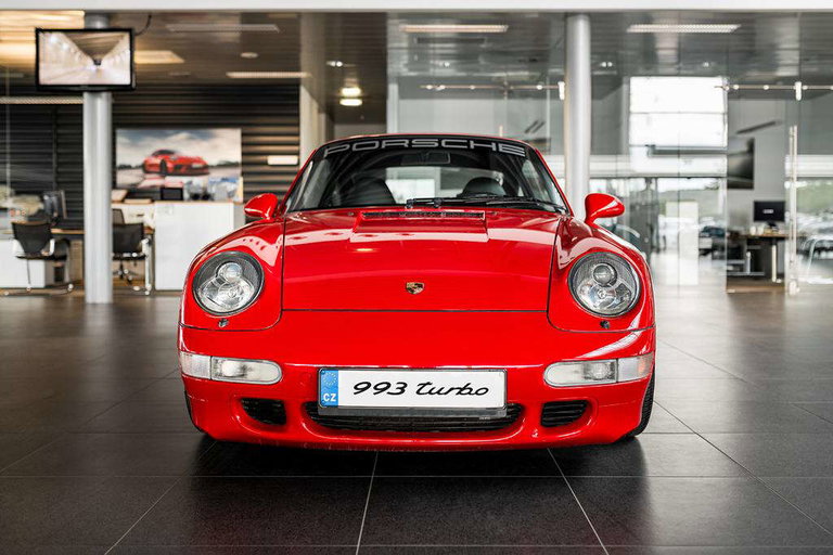 Porsche 993 Turbo WLS 2