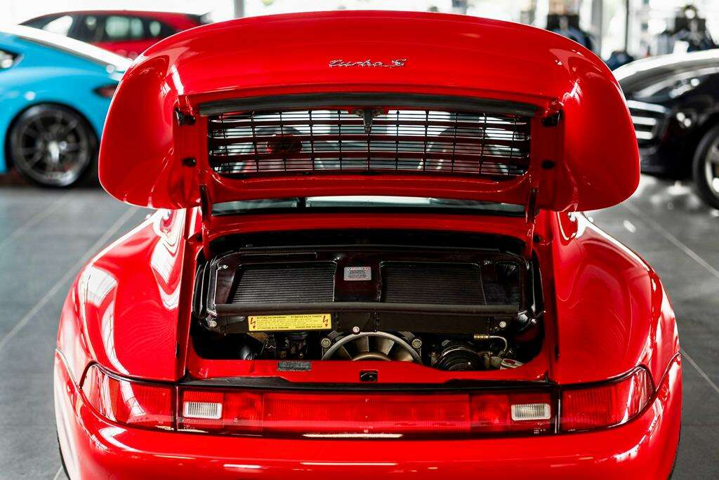 Porsche 993 Turbo WLS 2