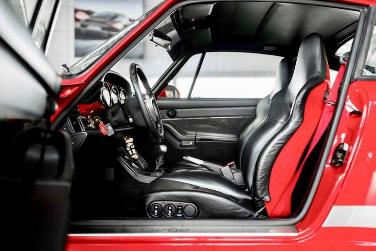 Porsche 993 Turbo WLS 2