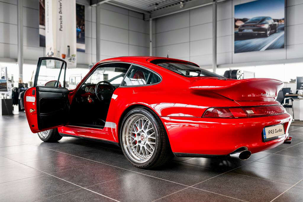 Porsche 993 Turbo WLS 2