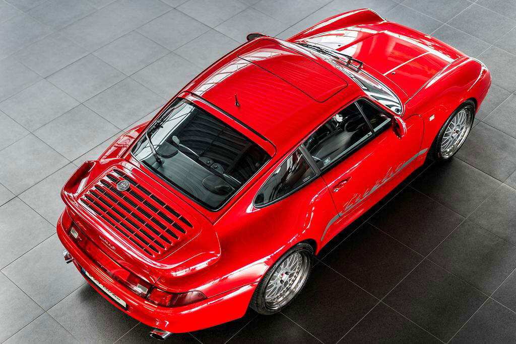 Porsche 993 Turbo WLS 2