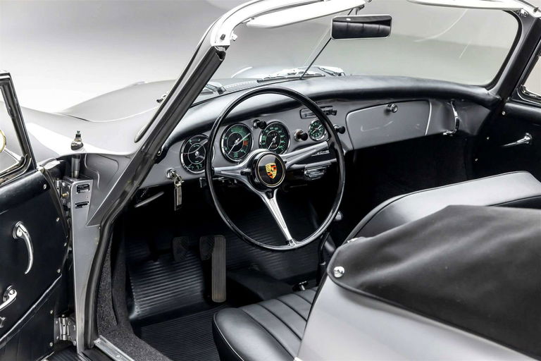 Porsche 356 B 1600