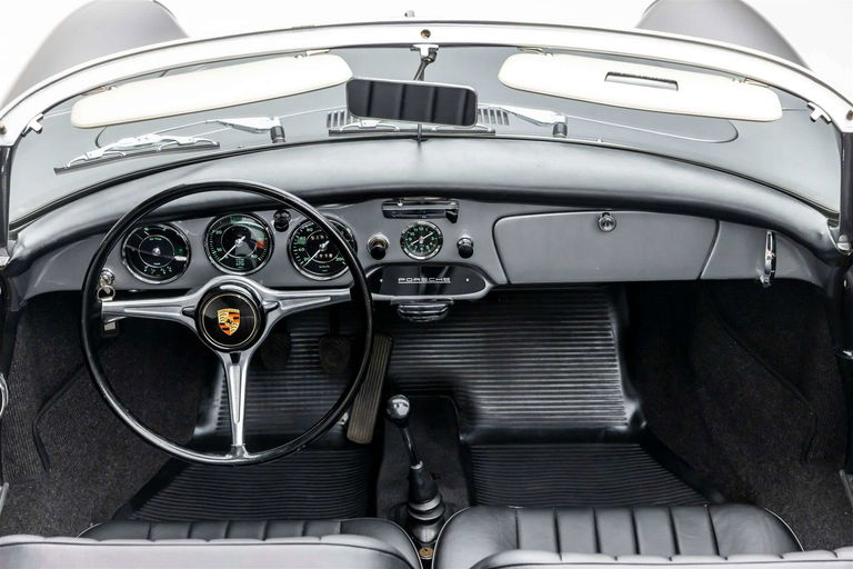 Porsche 356 B 1600