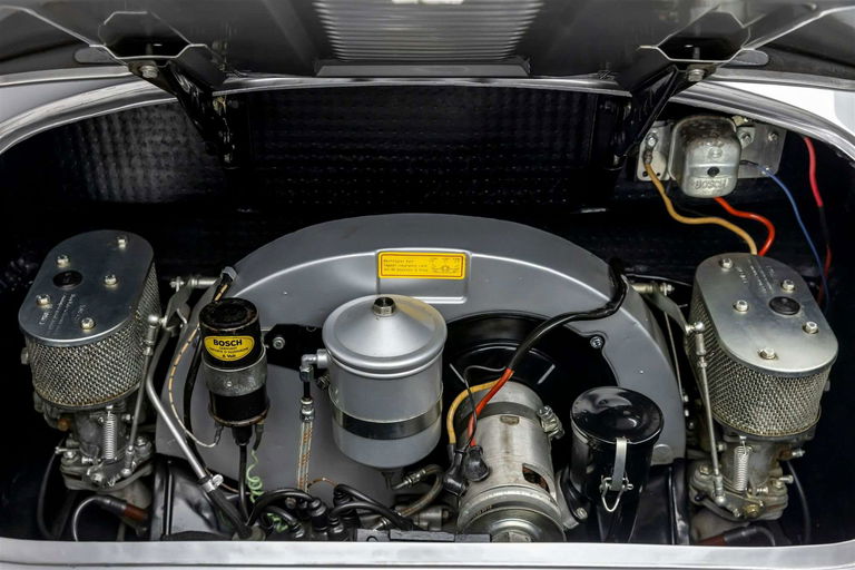 Porsche 356 B 1600