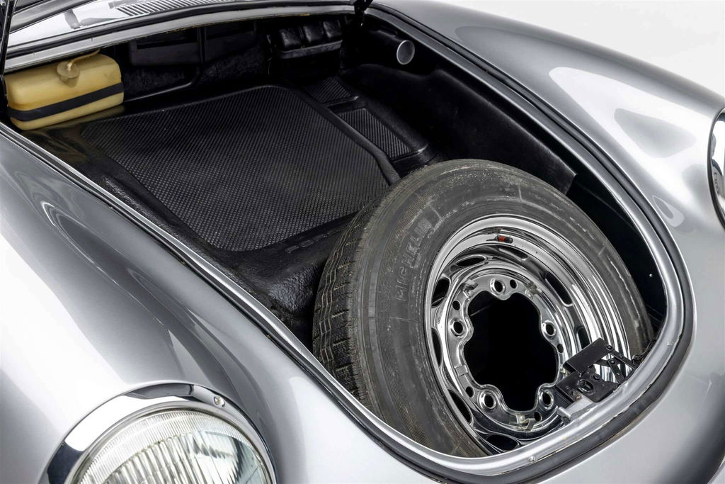 Porsche 356 B 1600