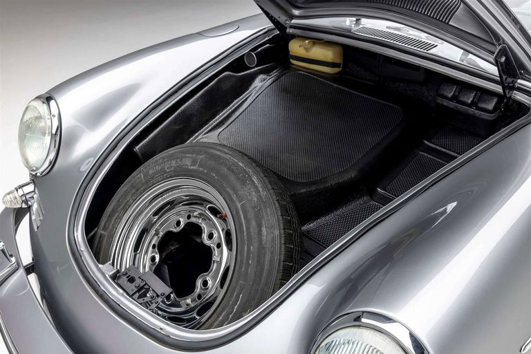 Porsche 356 B 1600