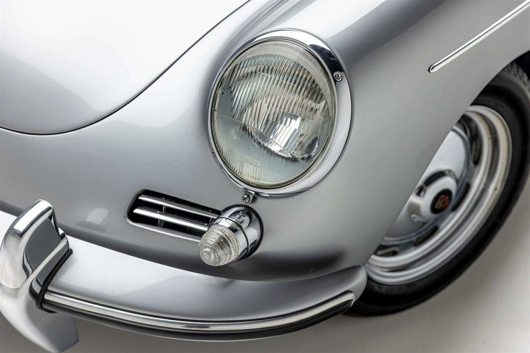 Porsche 356 B 1600