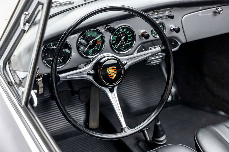 Porsche 356 B 1600