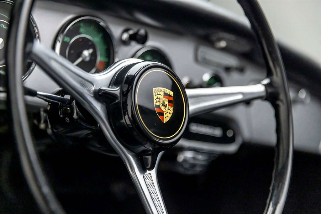 Porsche 356 B 1600