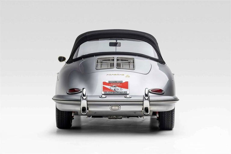 Porsche 356 B 1600