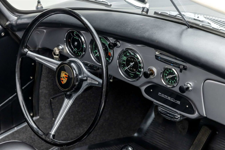 Porsche 356 B 1600