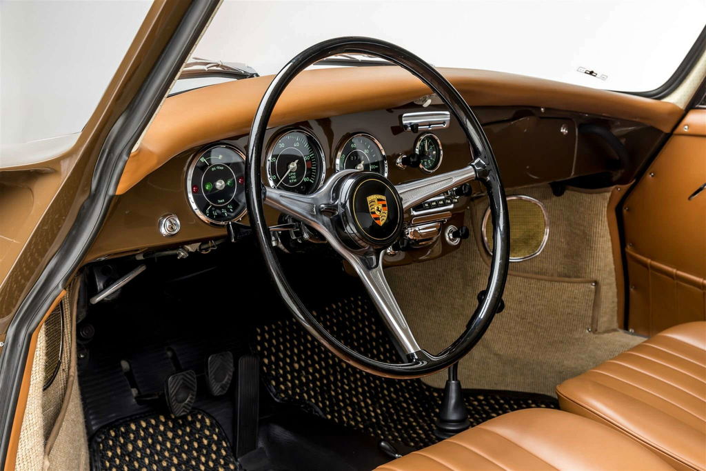 Porsche 356 C