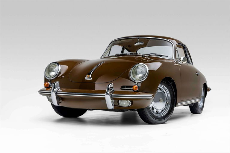 Porsche 356 C