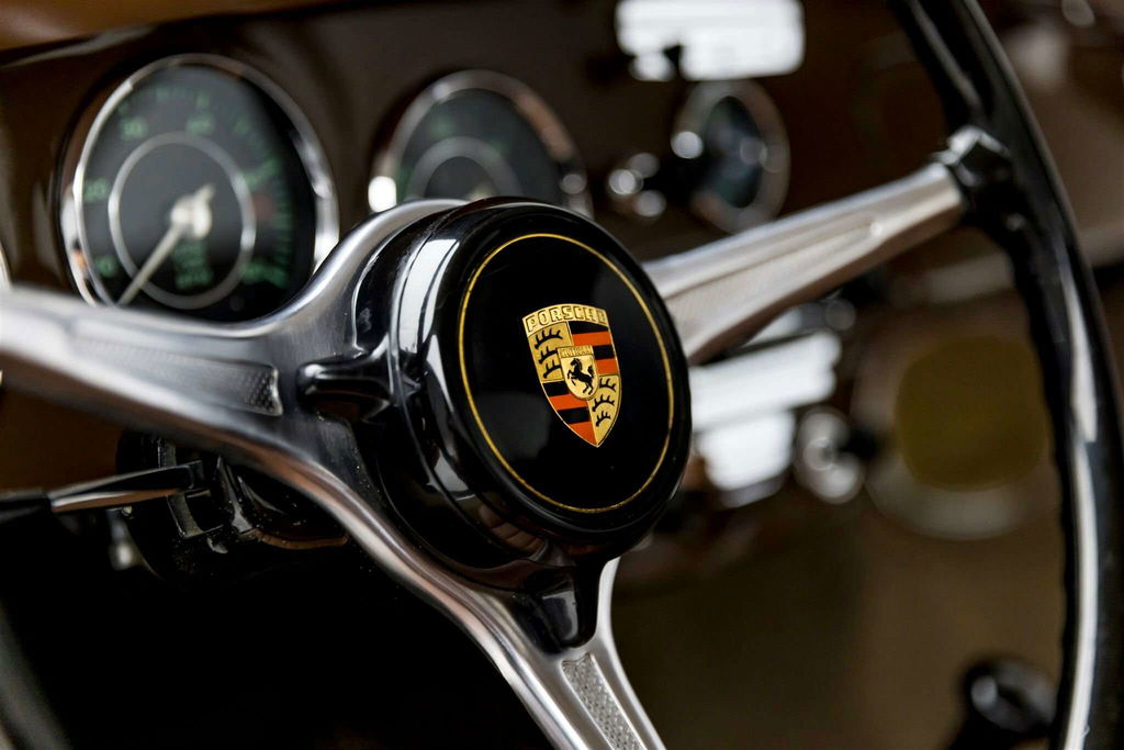 Porsche 356 C