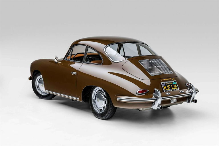 Porsche 356 C