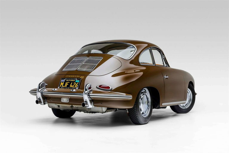 Porsche 356 C