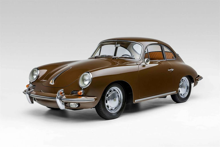 Porsche 356 C