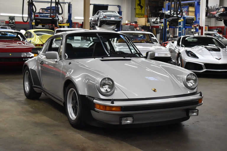 Porsche 911 Turbo 3.0