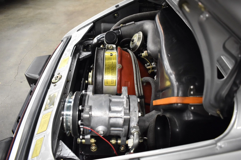 Porsche 911 Turbo 3.0 (US)