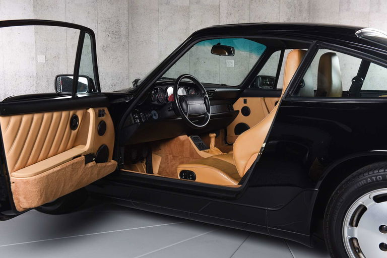 Porsche 964 Carrera 4