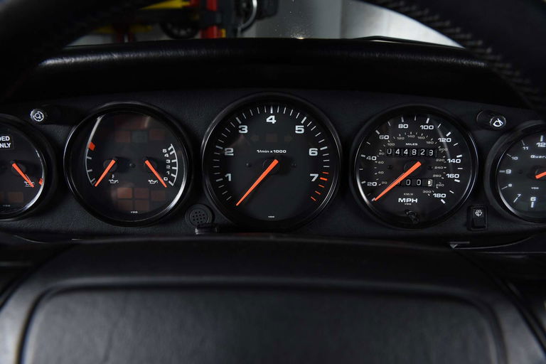 Porsche 964 Carrera 4