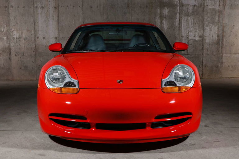 Porsche 996 Carrera