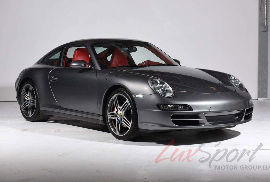 Porsche 997 Carrera 4S