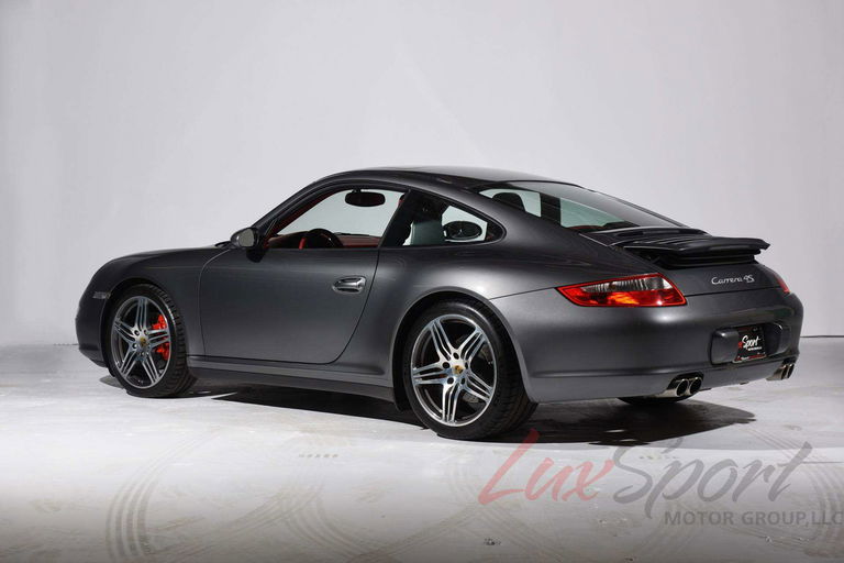 Porsche 997 Carrera 4S