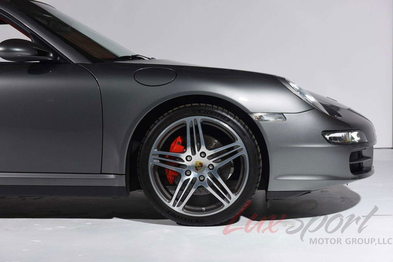 Porsche 997 Carrera 4S