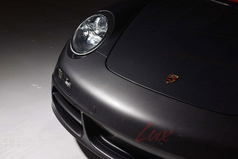 Porsche 997 Carrera 4S