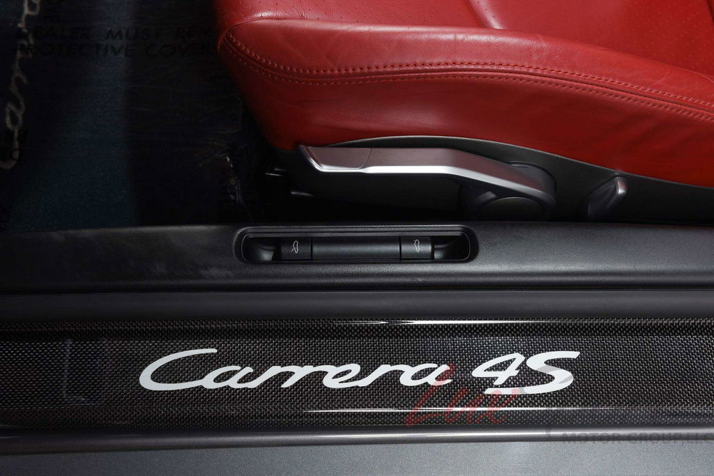 Porsche 997 Carrera 4S