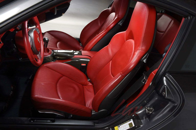 Porsche 997 Carrera 4S