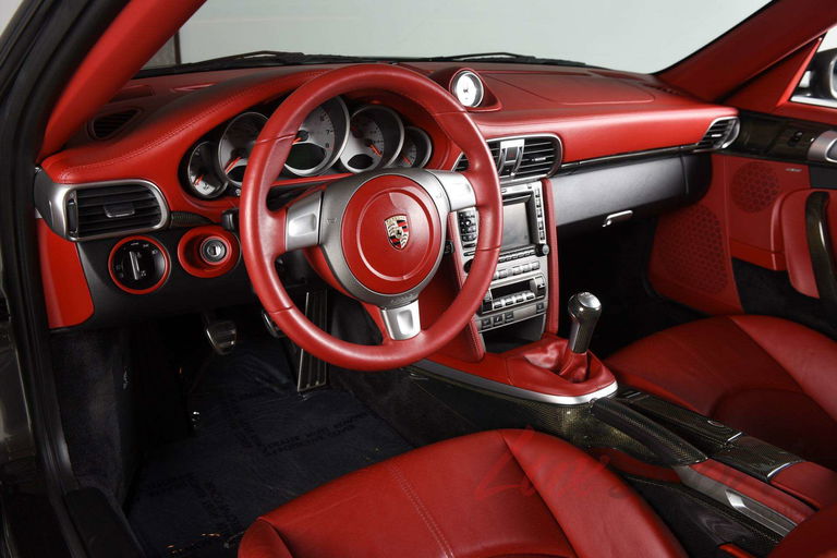 Porsche 997 Carrera 4S