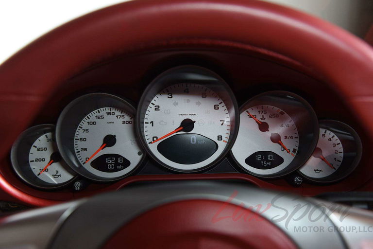 Porsche 997 Carrera 4S