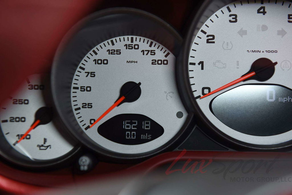 Porsche 997 Carrera 4S